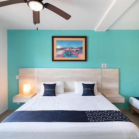 Hotel Punta Esmeralda Плая дел Кармен Екстериор снимка