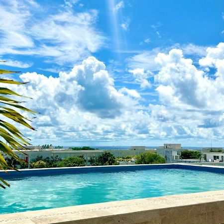Hotel Punta Esmeralda Плая дел Кармен Екстериор снимка