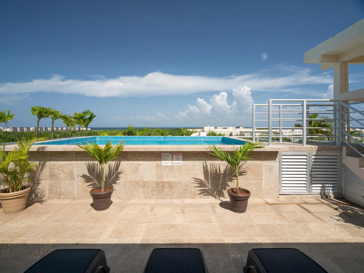 Hotel Punta Esmeralda Плая дел Кармен Екстериор снимка