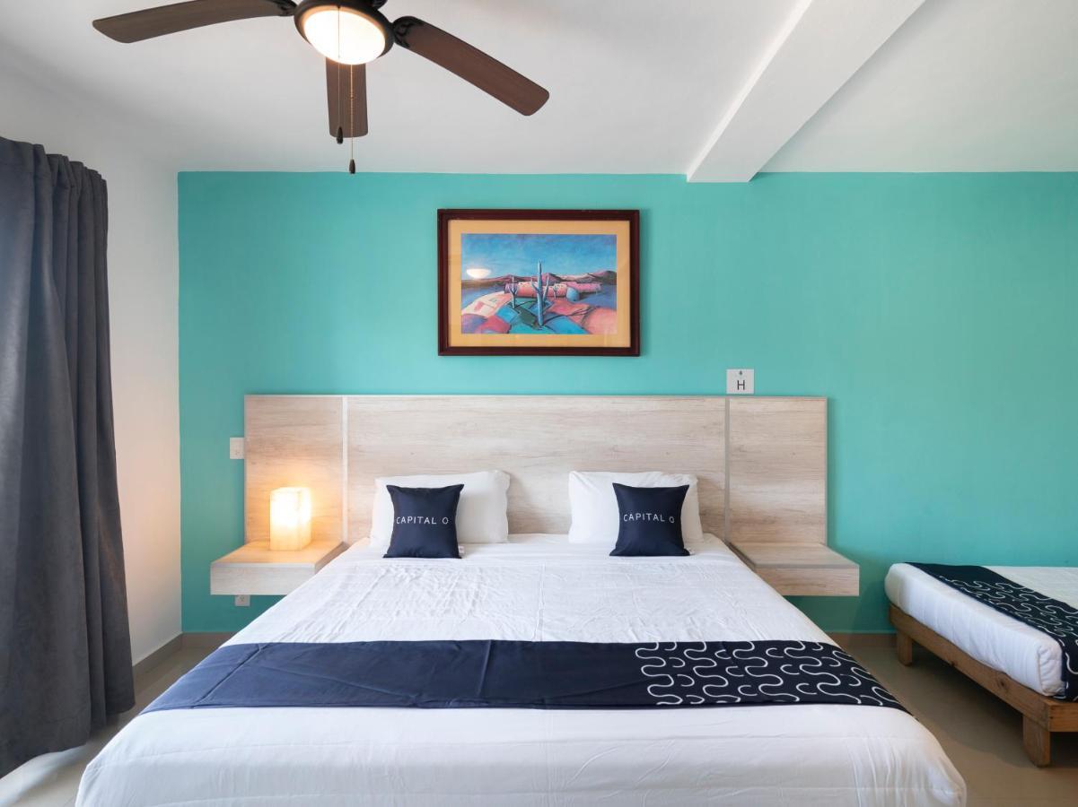 Hotel Punta Esmeralda Плая дел Кармен Екстериор снимка