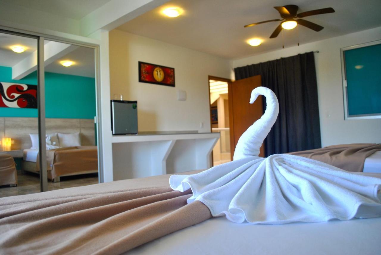 Hotel Punta Esmeralda Плая дел Кармен Екстериор снимка