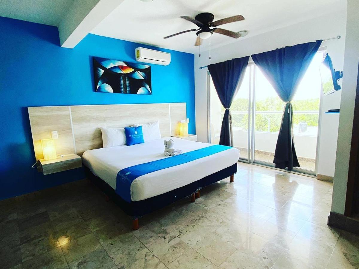 Hotel Punta Esmeralda Плая дел Кармен Екстериор снимка