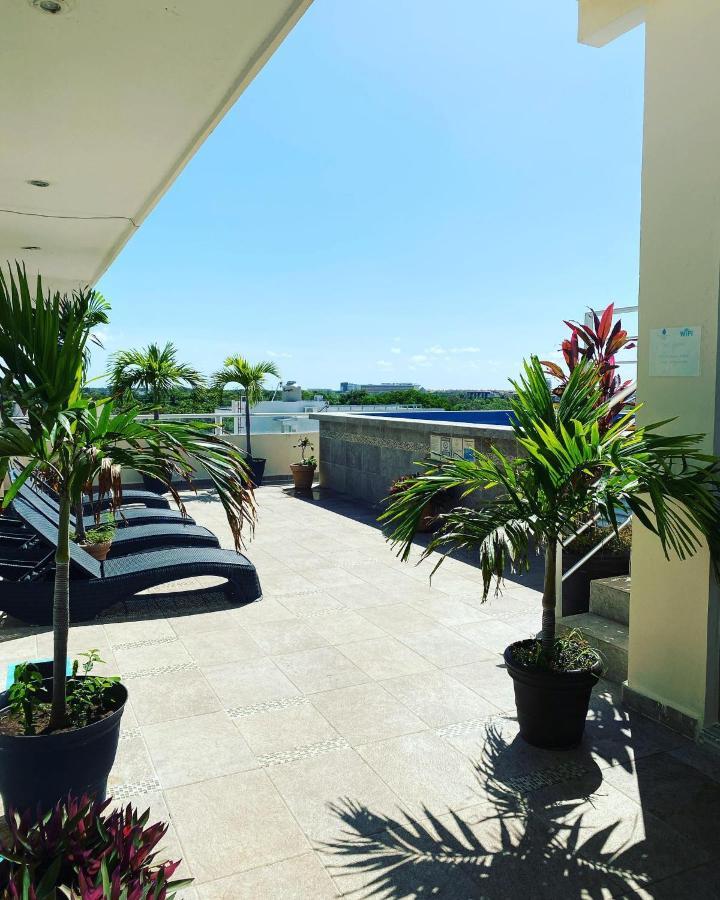 Hotel Punta Esmeralda Плая дел Кармен Екстериор снимка