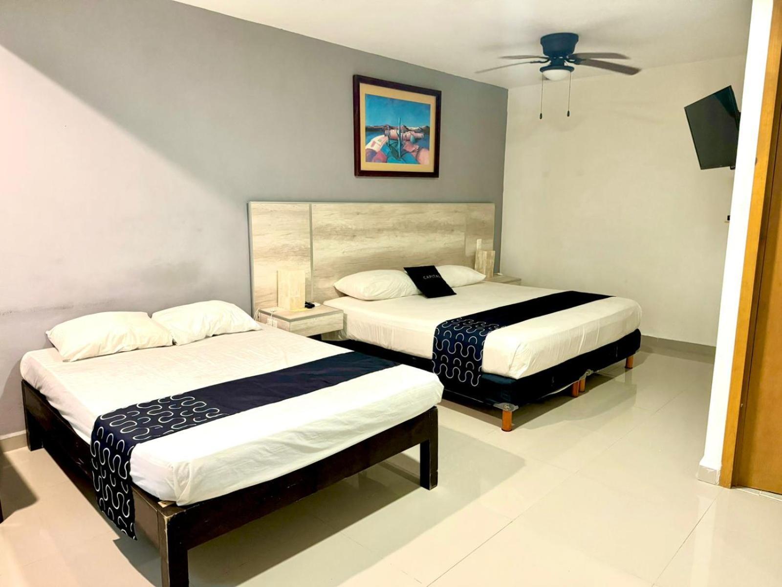Hotel Punta Esmeralda Плая дел Кармен Екстериор снимка