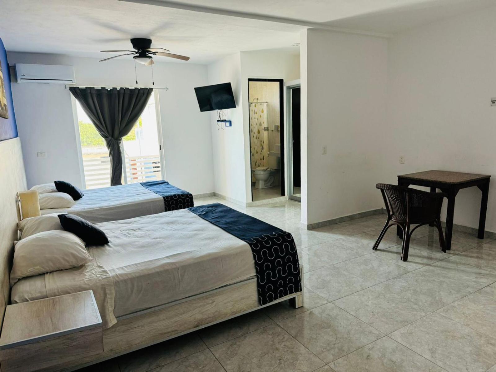 Hotel Punta Esmeralda Плая дел Кармен Екстериор снимка