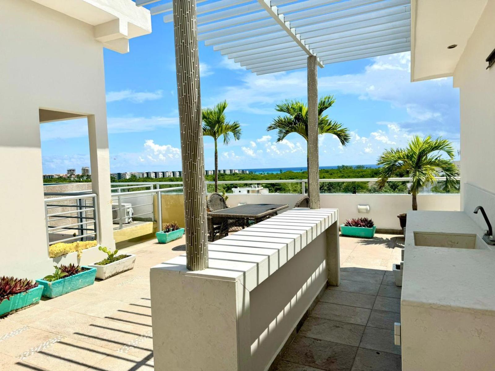 Hotel Punta Esmeralda Плая дел Кармен Екстериор снимка