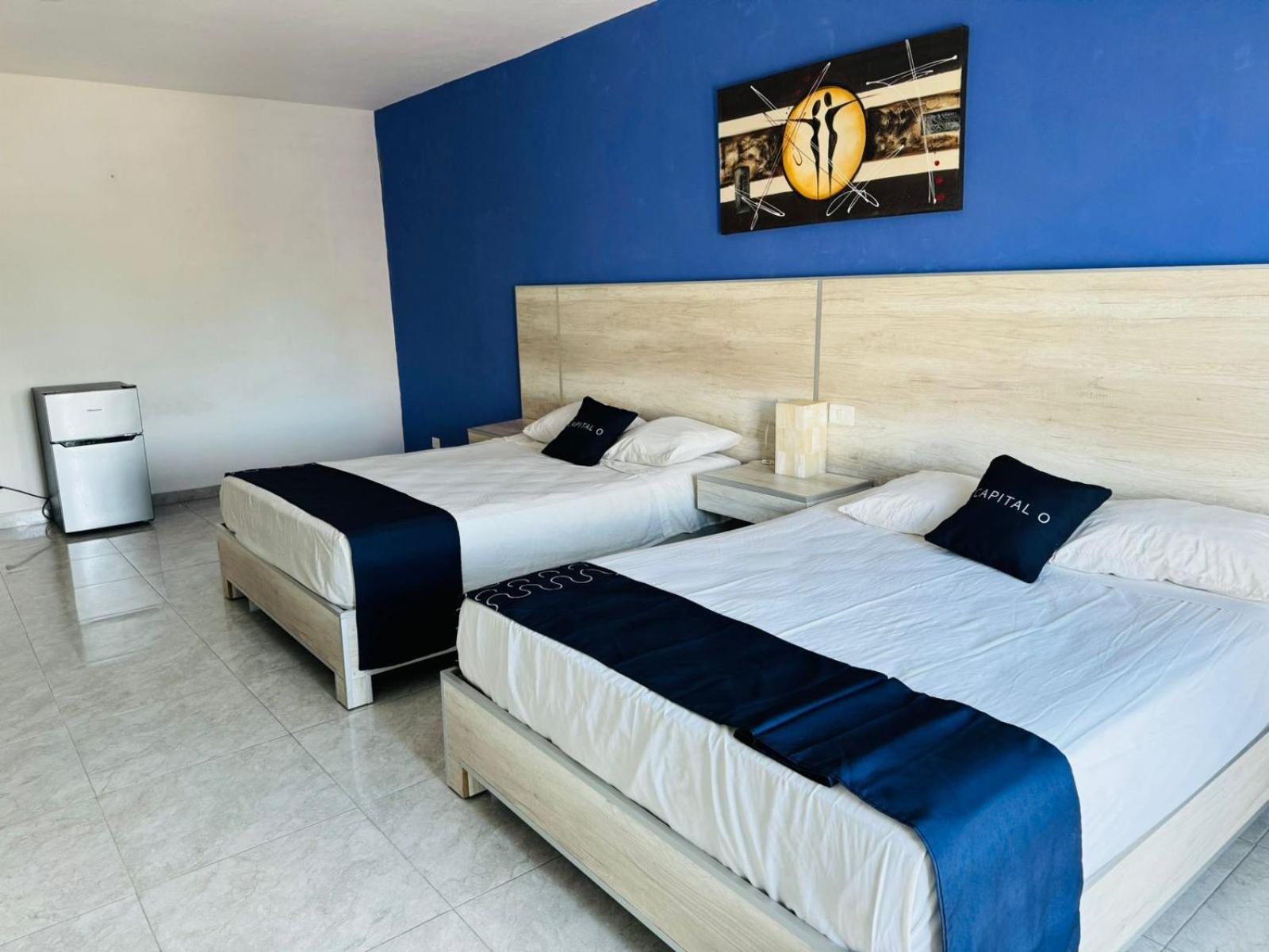 Hotel Punta Esmeralda Плая дел Кармен Екстериор снимка