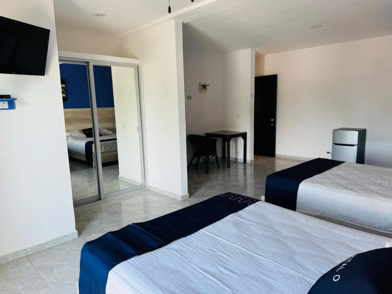 Hotel Punta Esmeralda Плая дел Кармен Екстериор снимка
