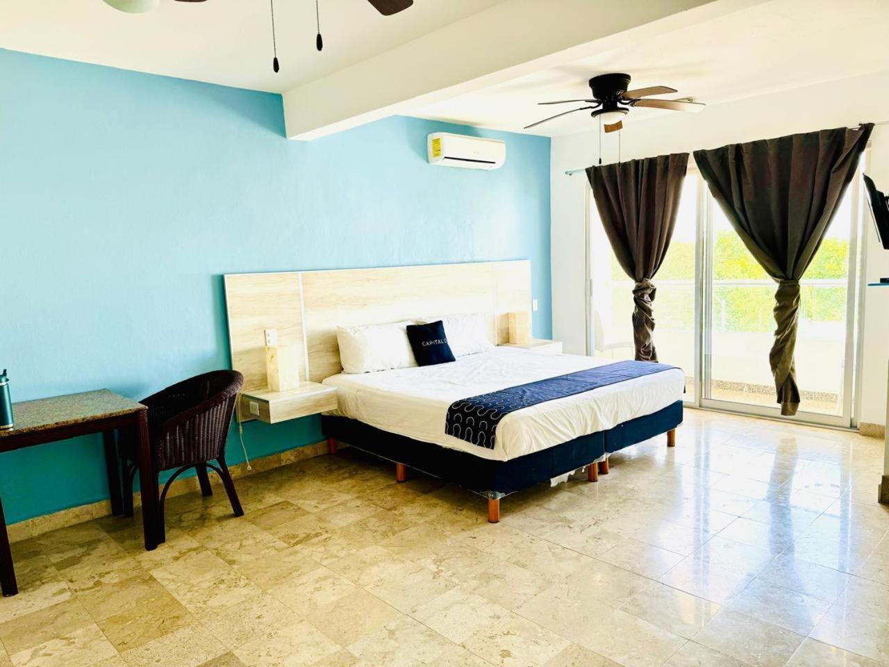 Hotel Punta Esmeralda Плая дел Кармен Екстериор снимка