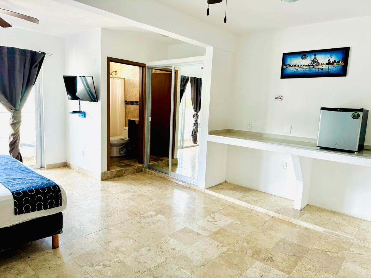 Hotel Punta Esmeralda Плая дел Кармен Екстериор снимка